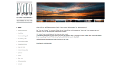 Desktop Screenshot of foto-am-muenster.de